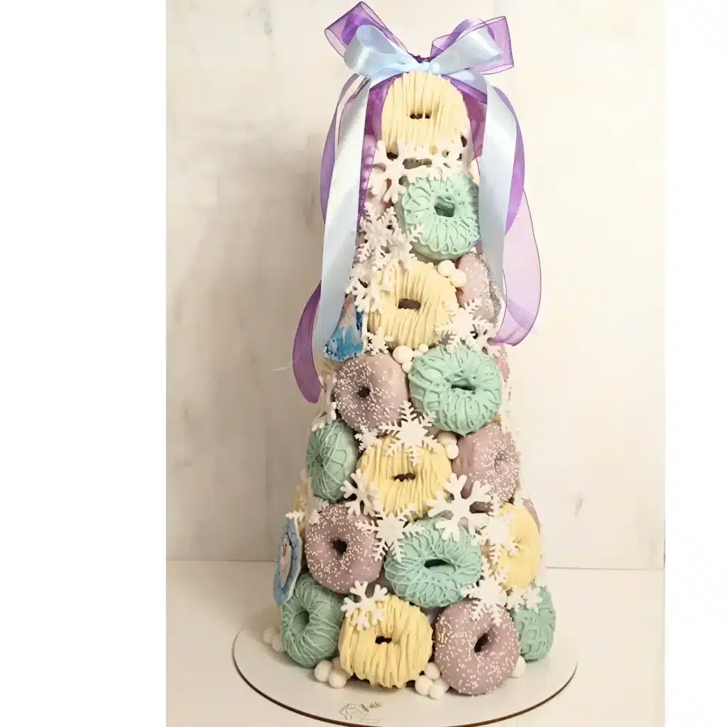 Tarta personalizada de fondant hecha por Horneando Recuerdos en Ponferrada 21