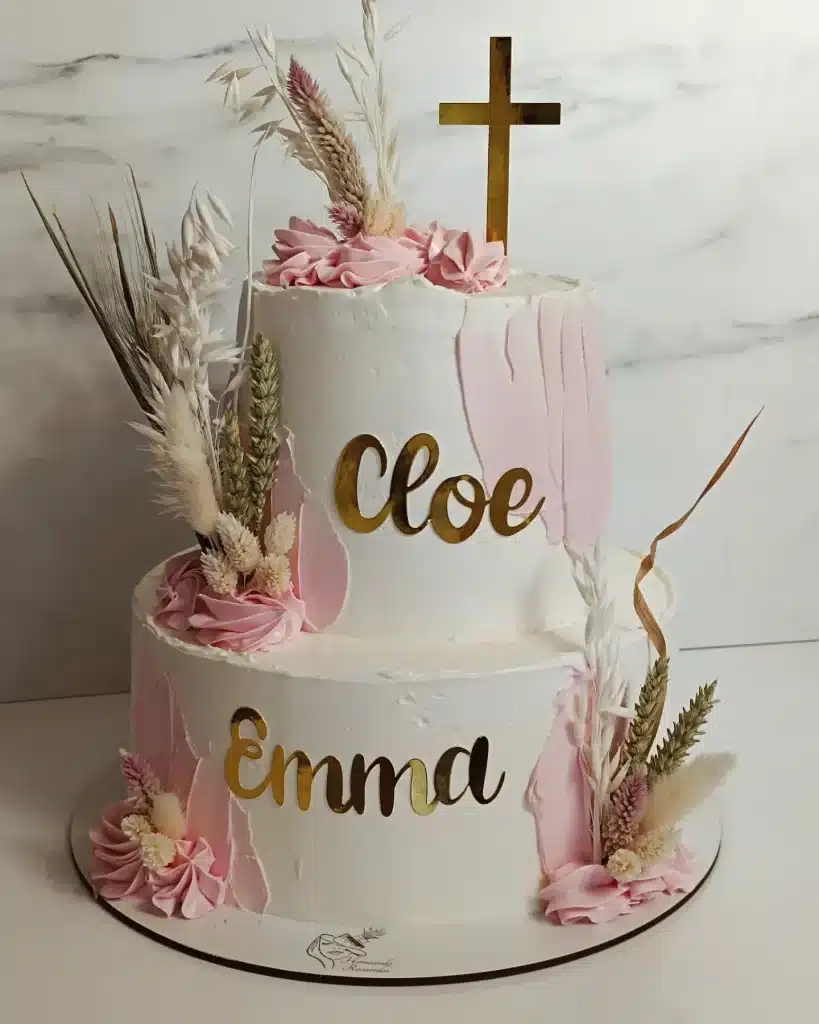 Tarta personalizada de fondant hecha por Horneando Recuerdos en Ponferrada 7
