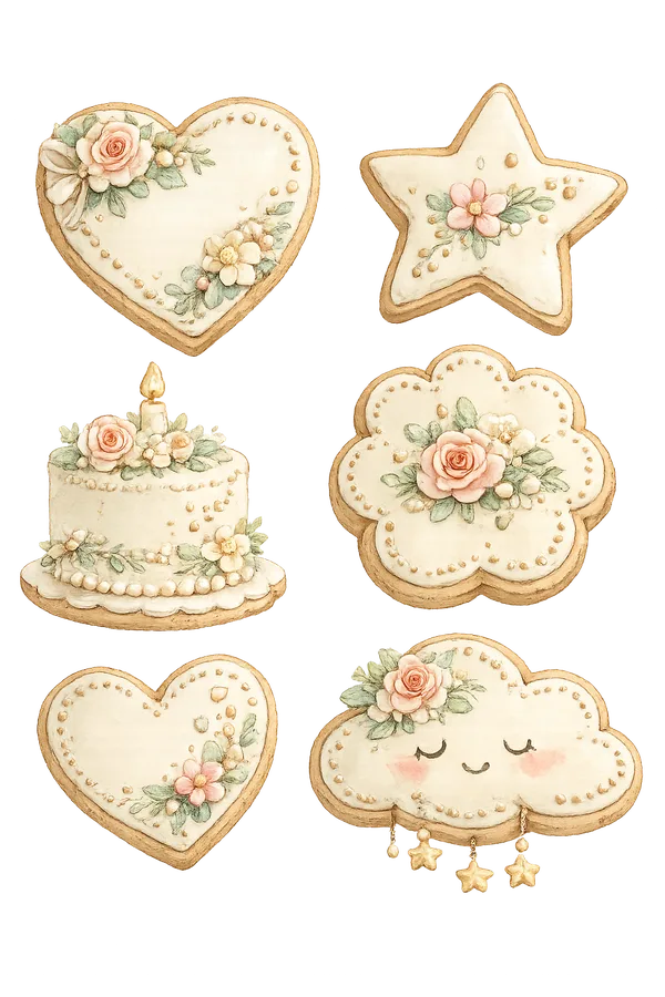 Galletas decoradas artesanales personalizadas