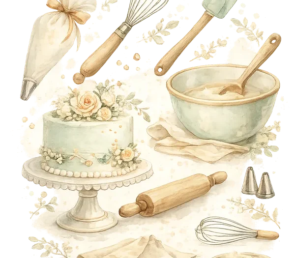 Utensilios de repostería artesanal, Horneando Recuerdos Ponferrada