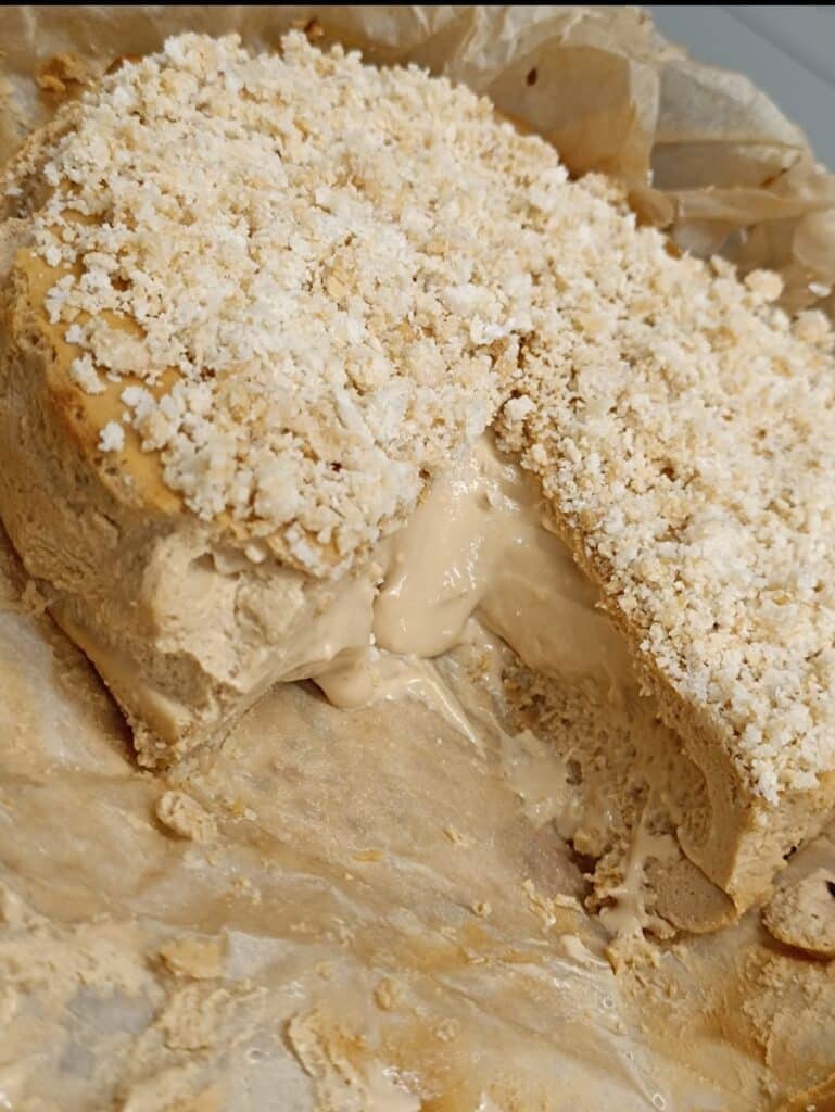 tarta de queso especial