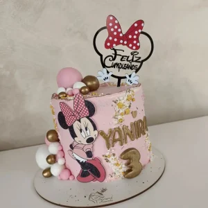 tarta-fondant-para-ponferrada-mini-mouse