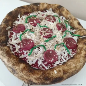 tarta pizza